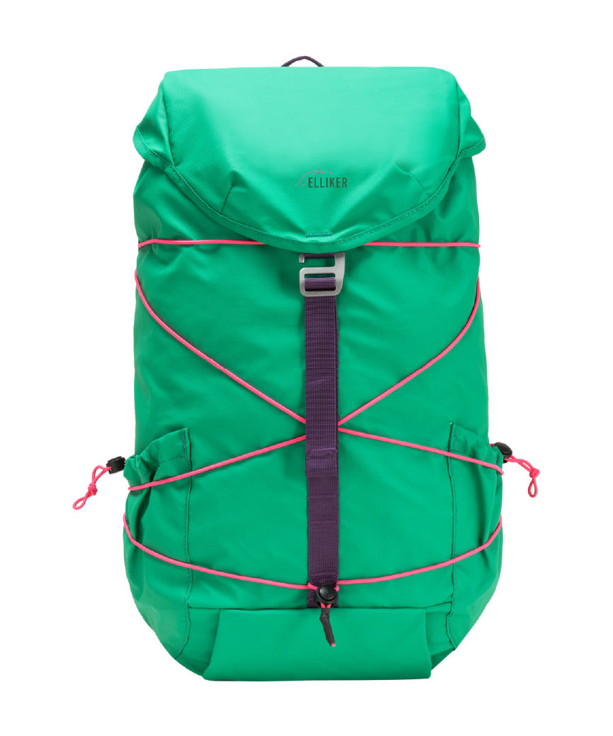 Wharfe Flap Over Backpack 22L