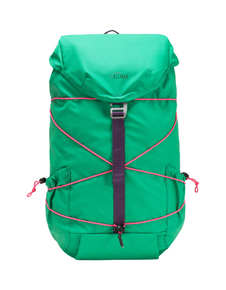 Wharfe Flap Over Backpack 22L