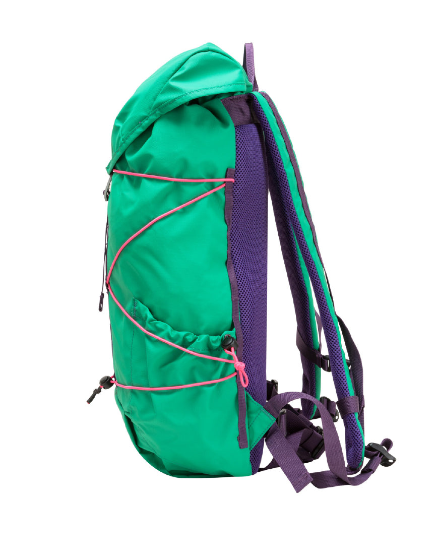 Wharfe Flap Over Backpack 22L