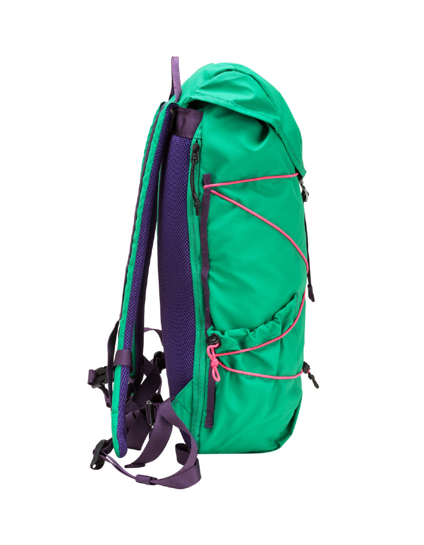 Wharfe Flap Over Backpack 22L