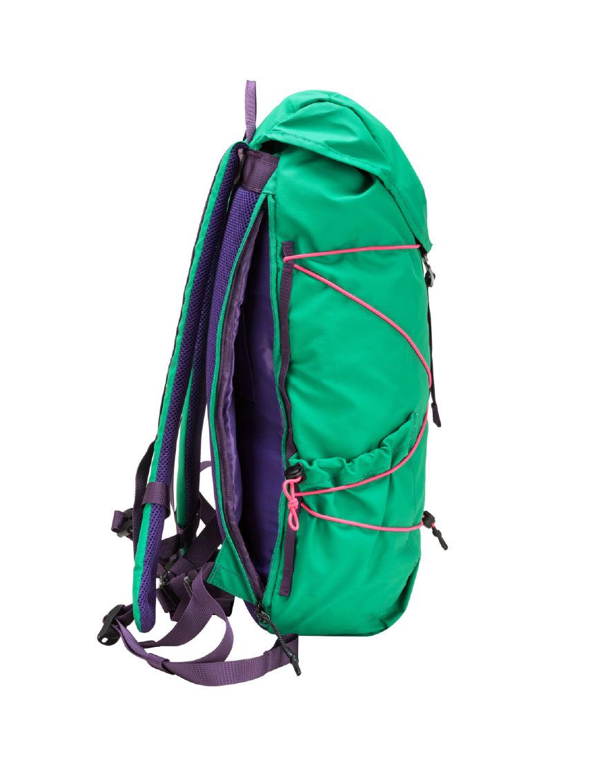 Wharfe Flap Over Backpack 22L