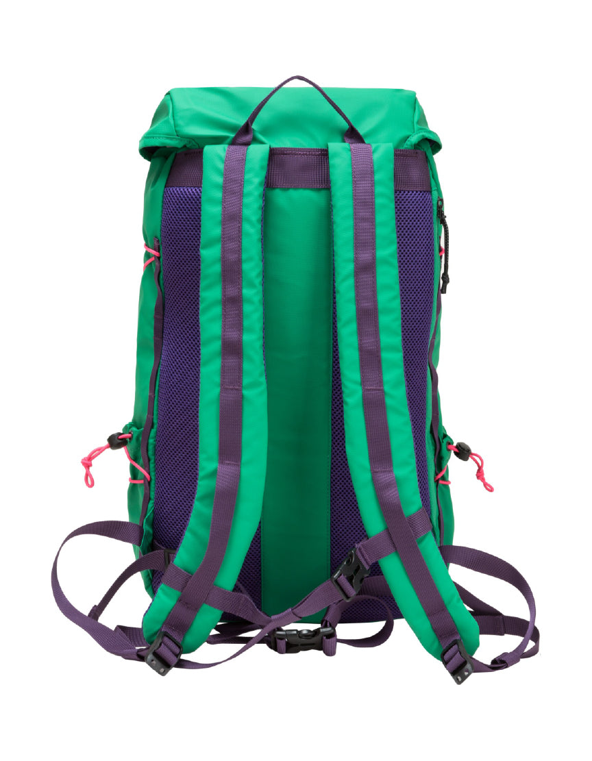 Wharfe Flap Over Backpack 22L
