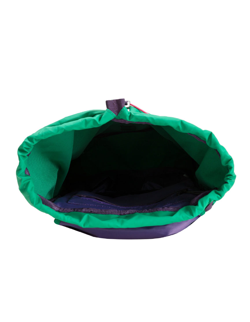 Wharfe Flap Over Backpack 22L