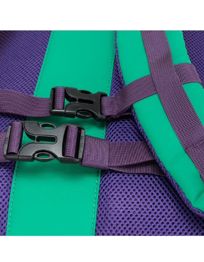 Wharfe Flap Over Backpack 22L