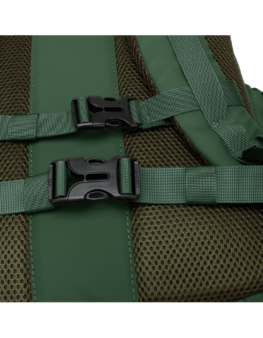 Keswik Zip Top Backpack 22L