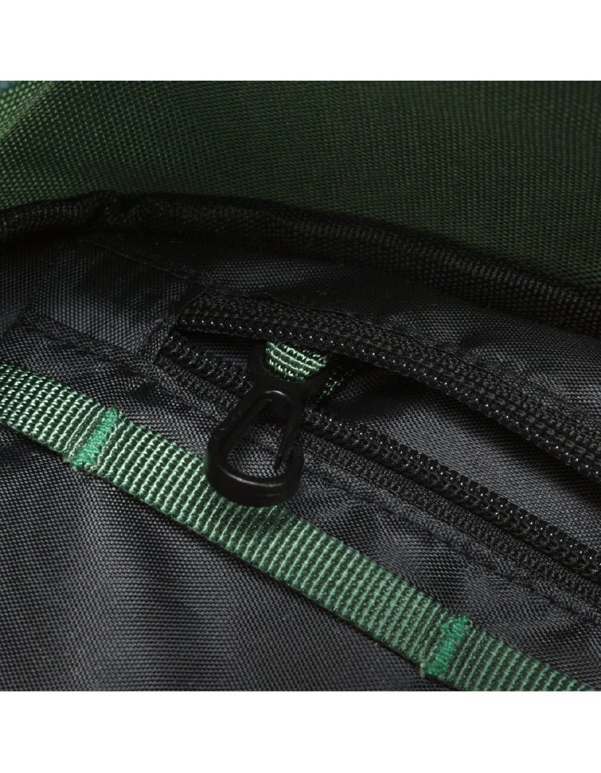 Keswik Zip Top Backpack 22L