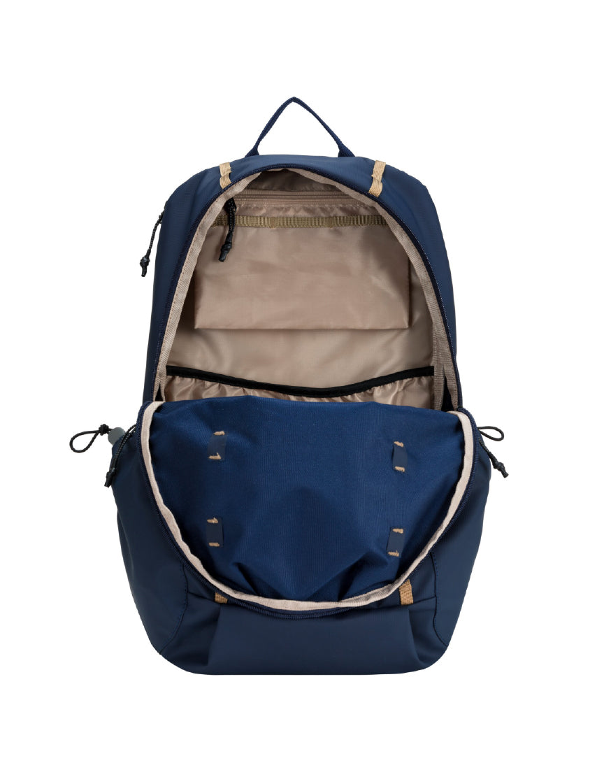 Keswik Zip Top Backpack 22L
