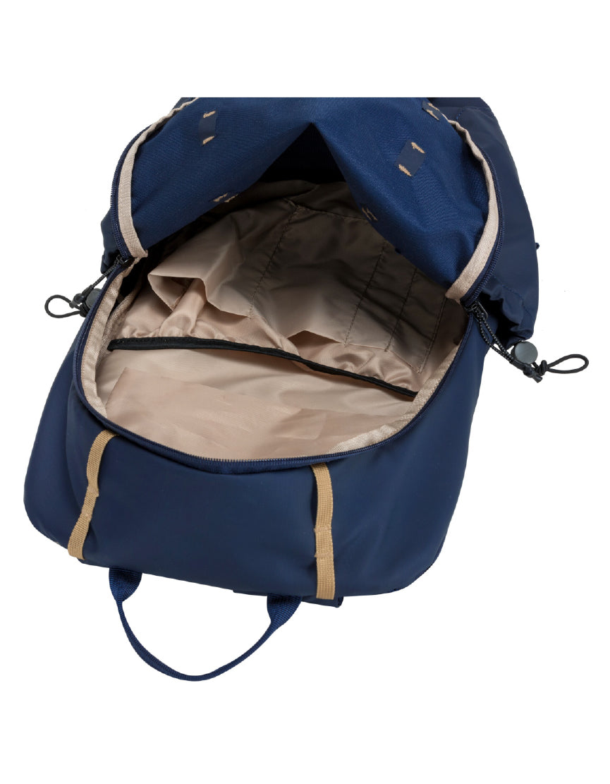 Keswik Zip Top Backpack 22L