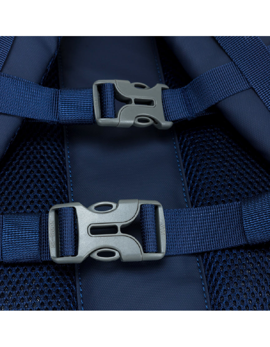 Keswik Zip Top Backpack 22L