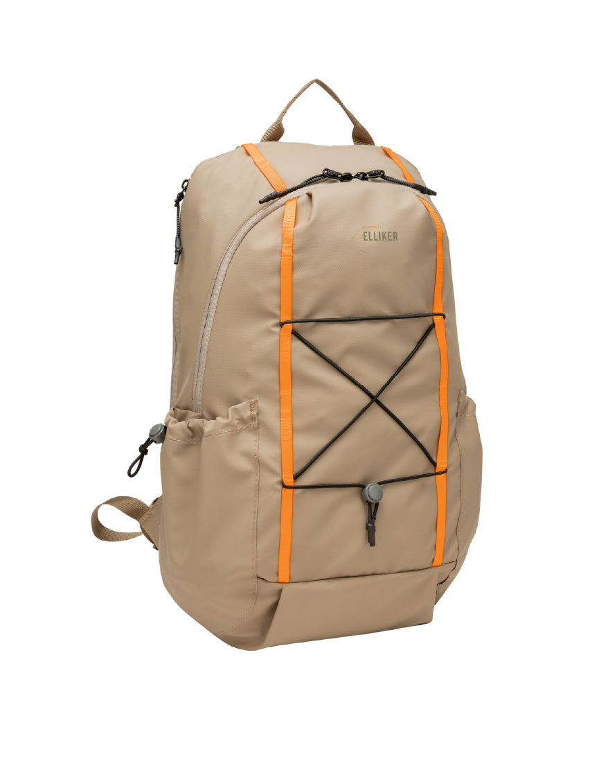 Keswik Zip Top Backpack 22L