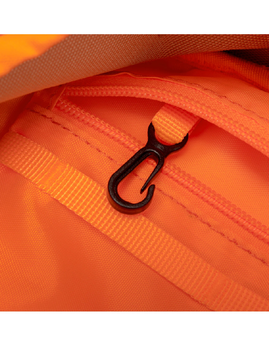 Keswik Zip Top Backpack 22L