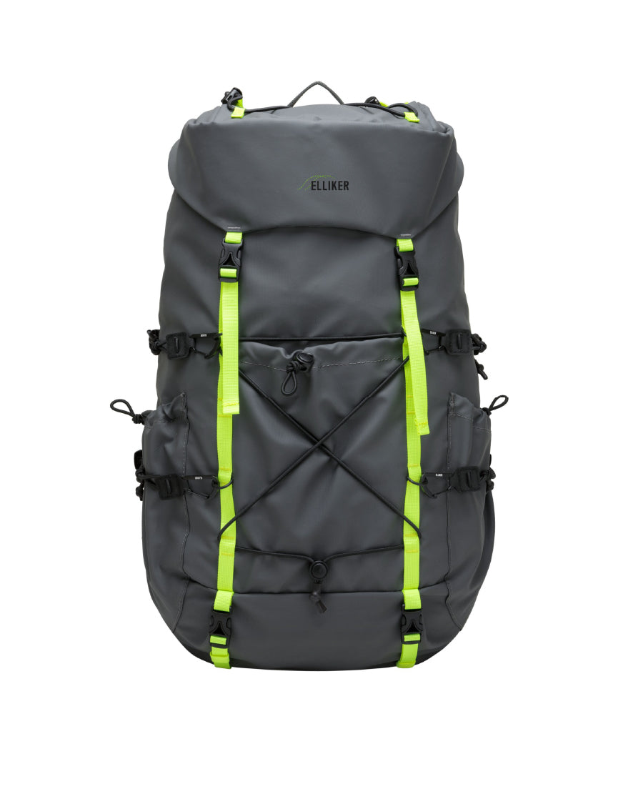 Maller Flap Over Backpack 33L