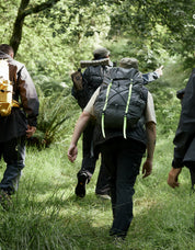 Maller Flap Over Backpack 33L