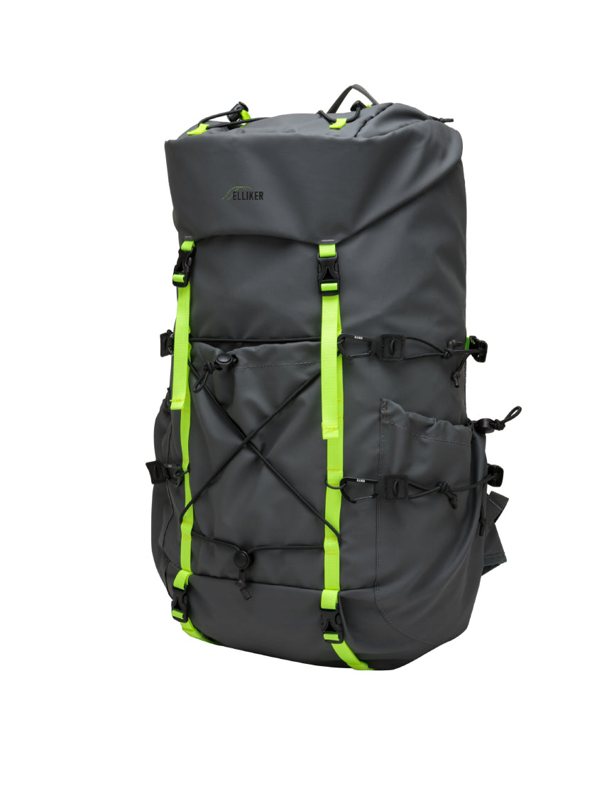 Maller Flap Over Backpack 33L