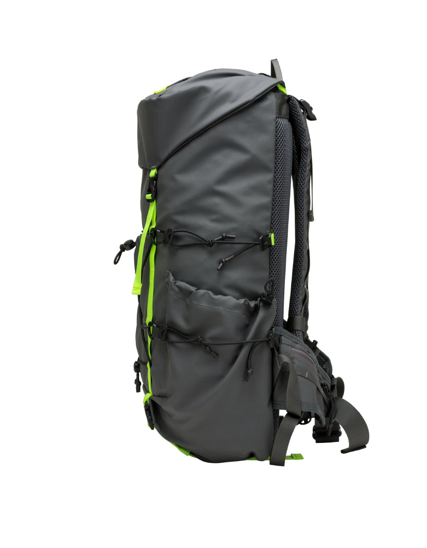 Maller Flap Over Backpack 33L
