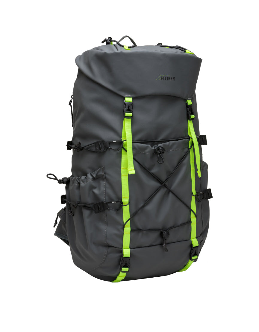 Maller Flap Over Backpack 33L