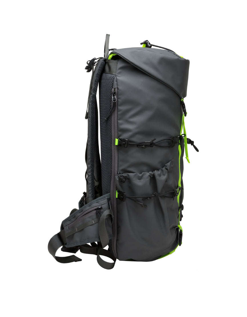 Maller Flap Over Backpack 33L