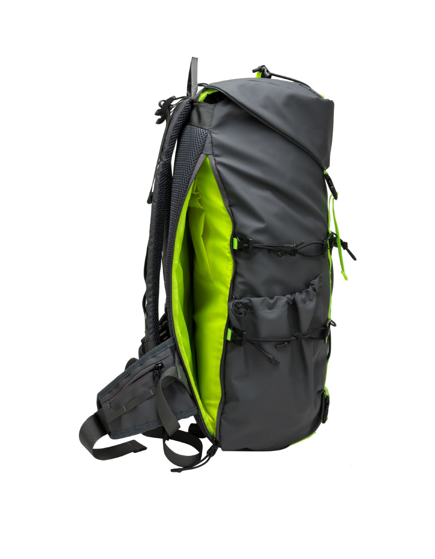 Maller Flap Over Backpack 33L
