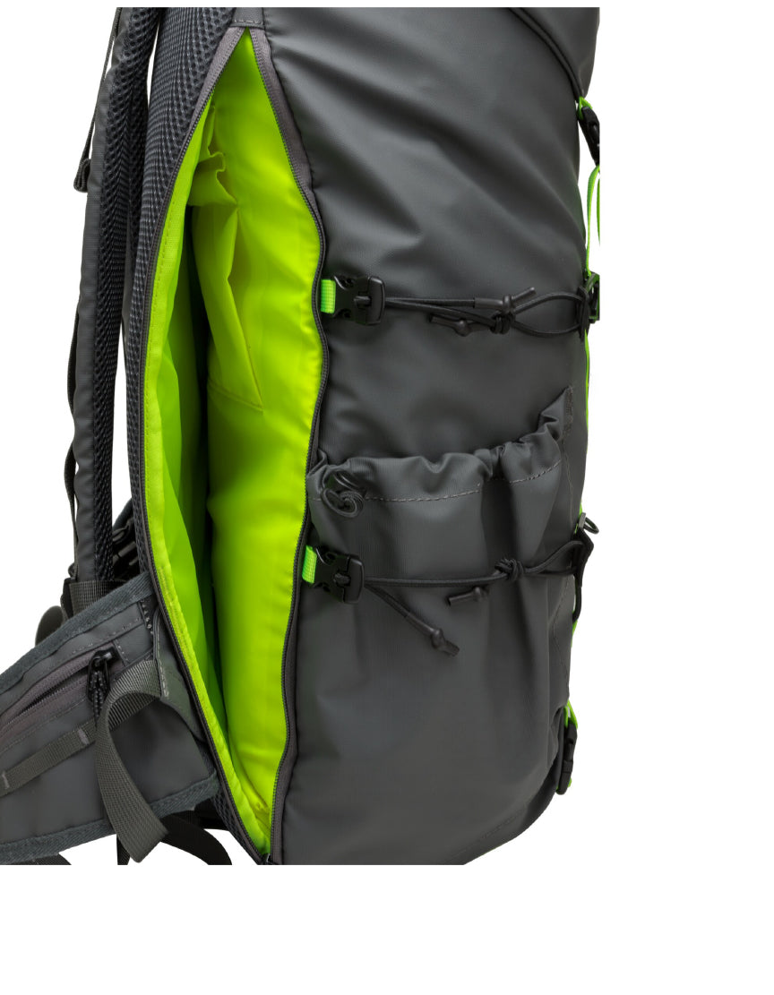 Maller Flap Over Backpack 33L