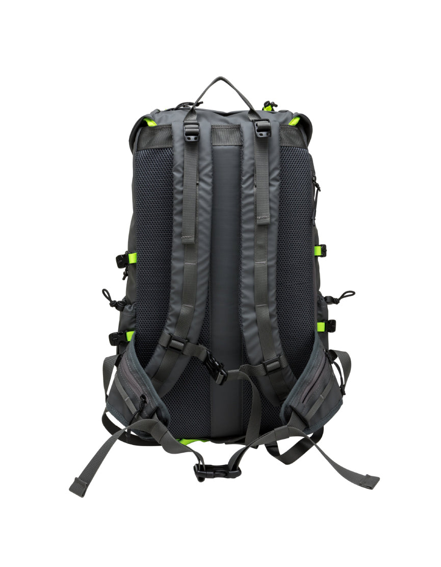 Maller Flap Over Backpack 33L