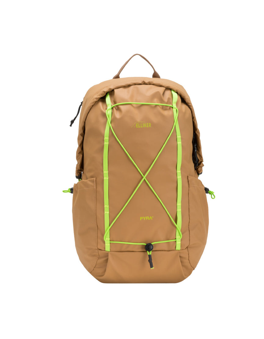 Kiln Pyra X Elliker Hooded Zip Top Backpack 22L