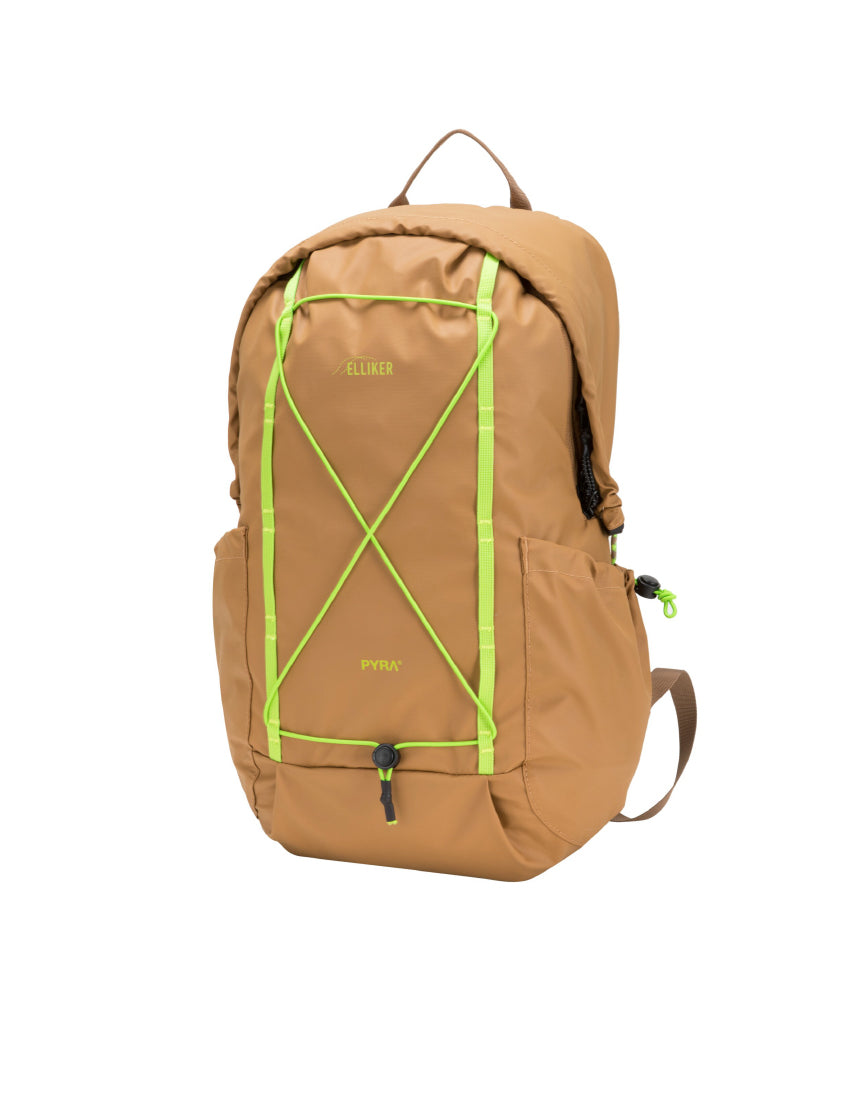 Kiln Pyra X Elliker Hooded Zip Top Backpack 22L