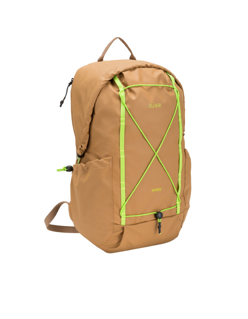 Kiln Pyra X Elliker Hooded Zip Top Backpack 22L