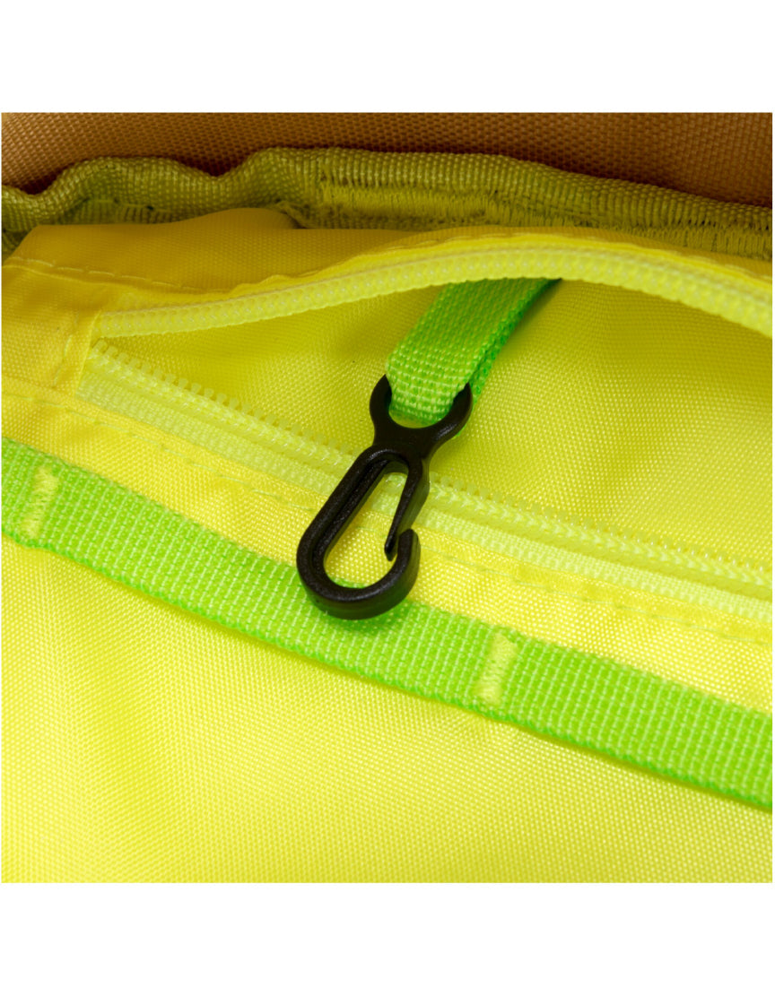 Kiln Pyra X Elliker Hooded Zip Top Backpack 22L