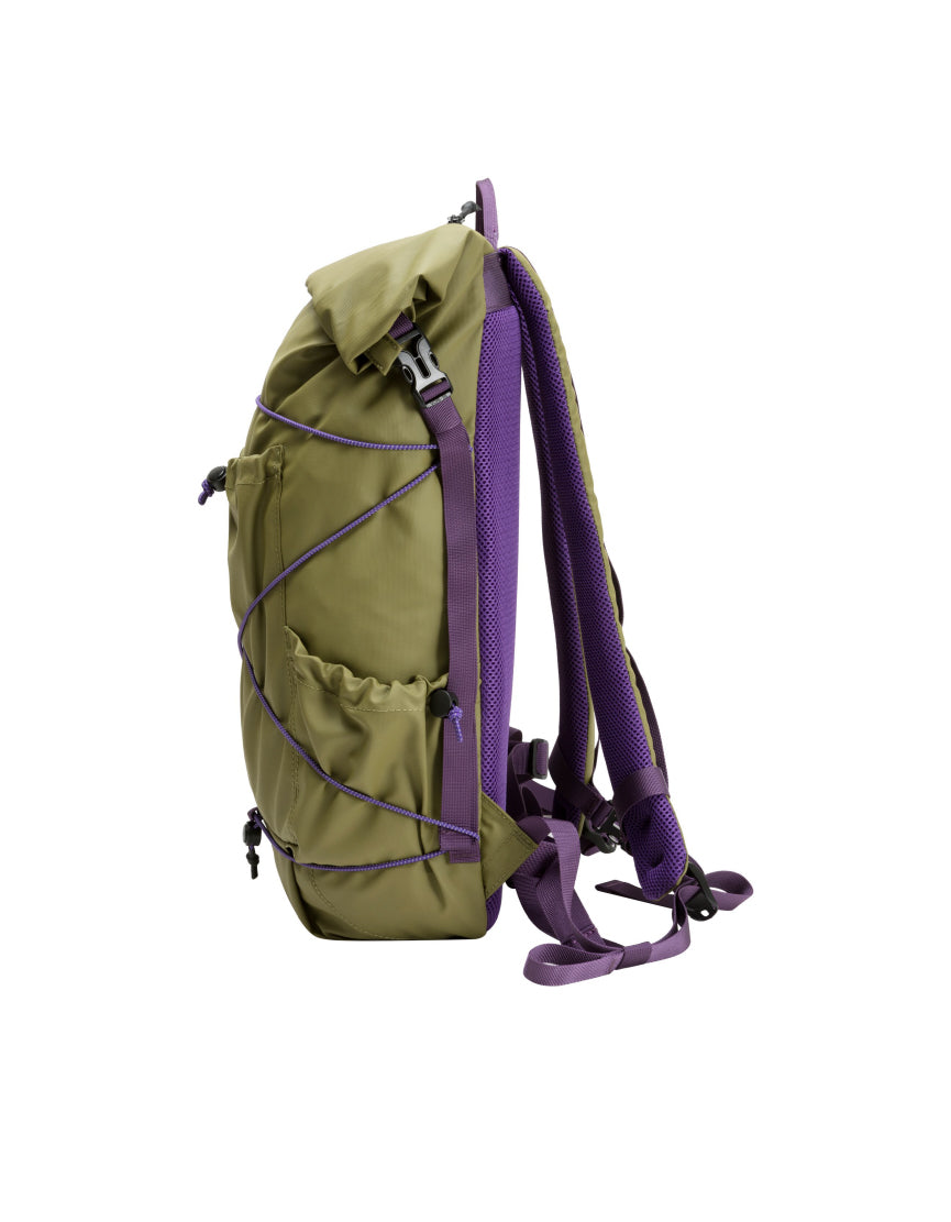Buckden Roll Top Backpack 24/35L