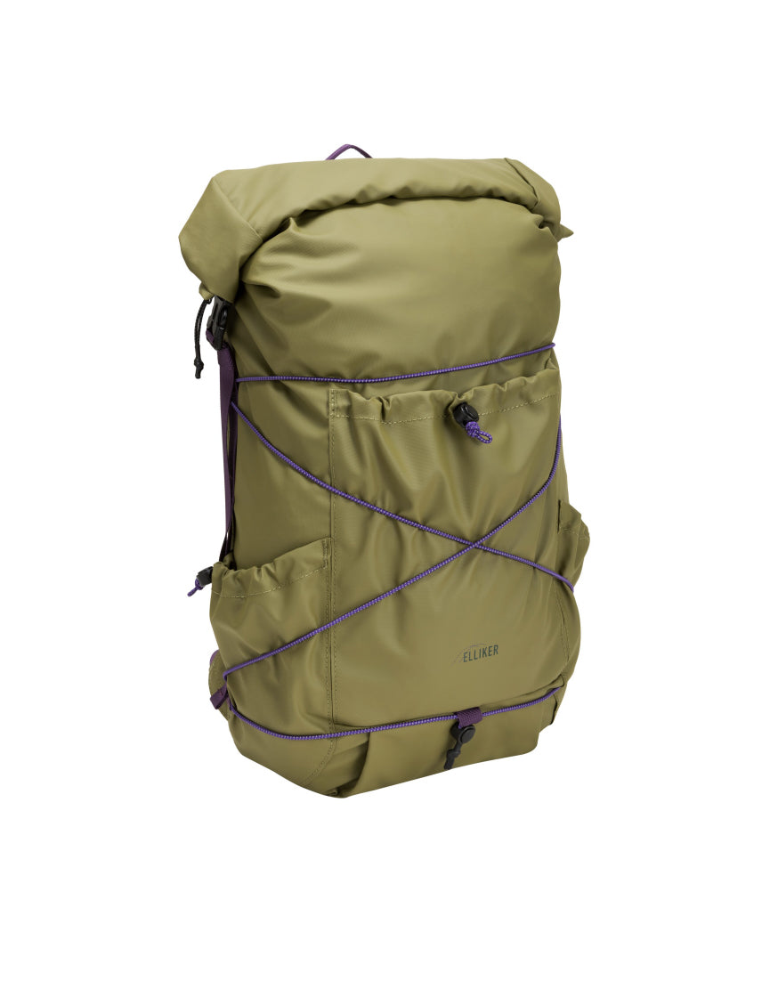 Buckden Roll Top Backpack 24/35L