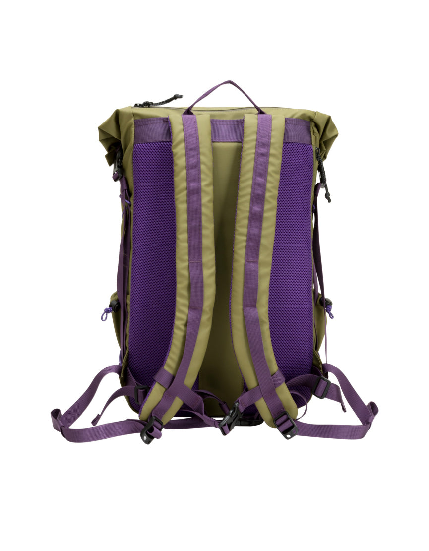 Buckden Roll Top Backpack 24/35L