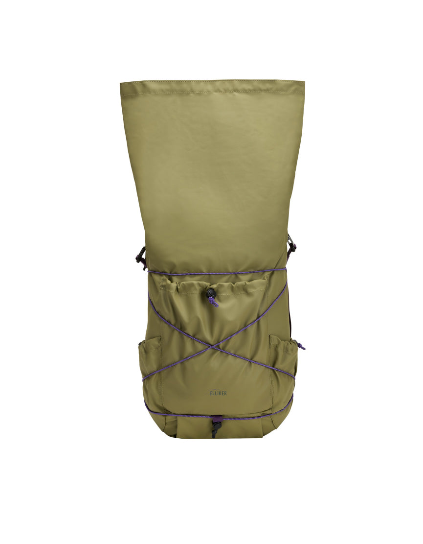 Buckden Roll Top Backpack 24/35L