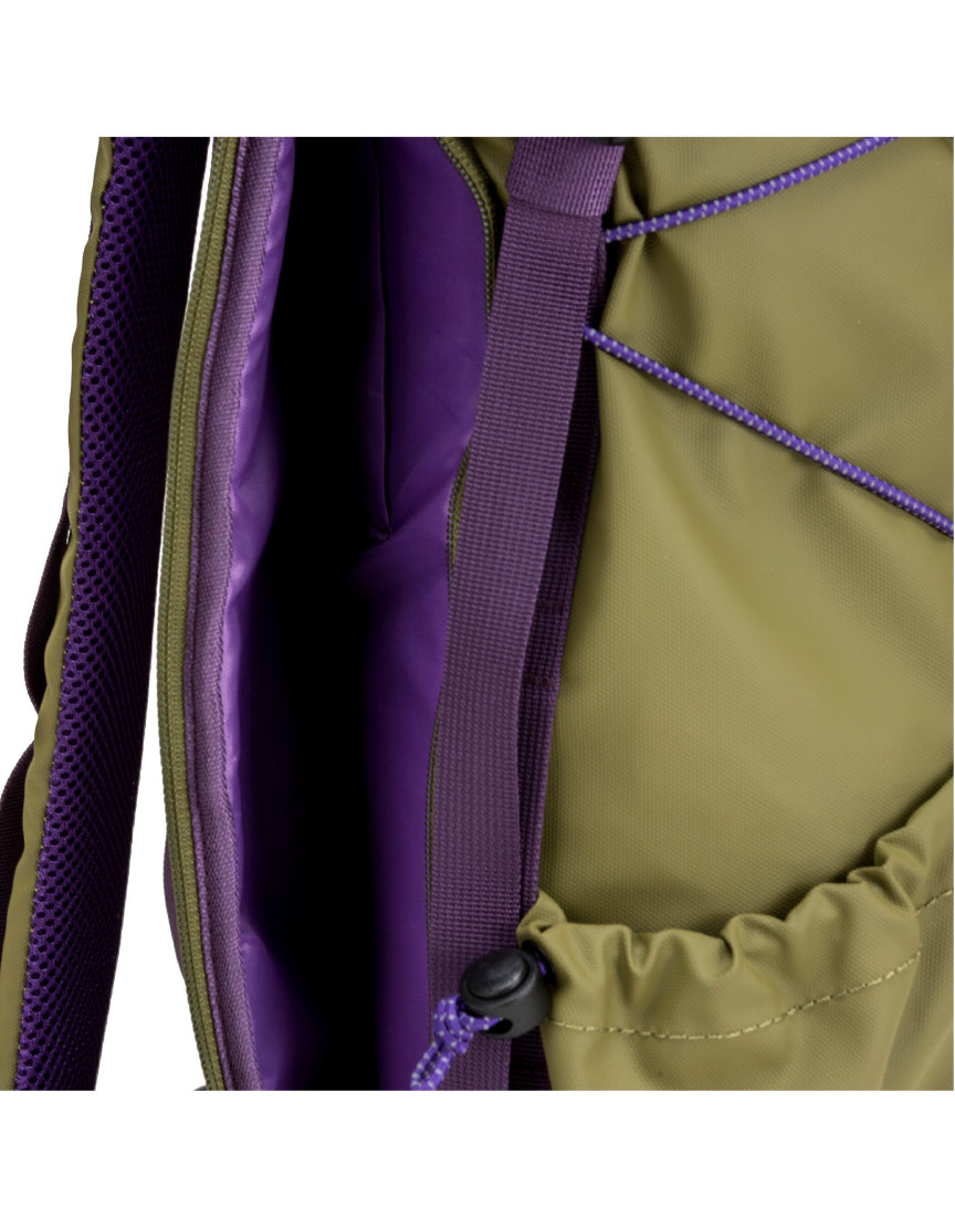 Buckden Roll Top Backpack 24/35L