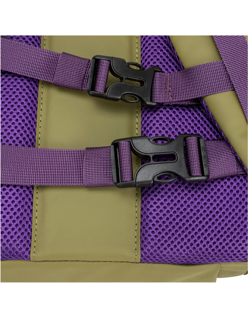 Buckden Roll Top Backpack 24/35L
