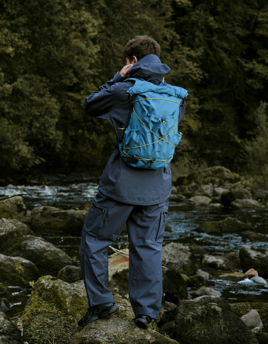 Buckden Roll Top Backpack 24/35L