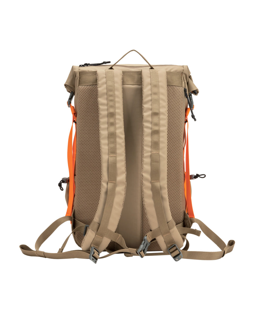 Buckden Roll Top Backpack 24/35L