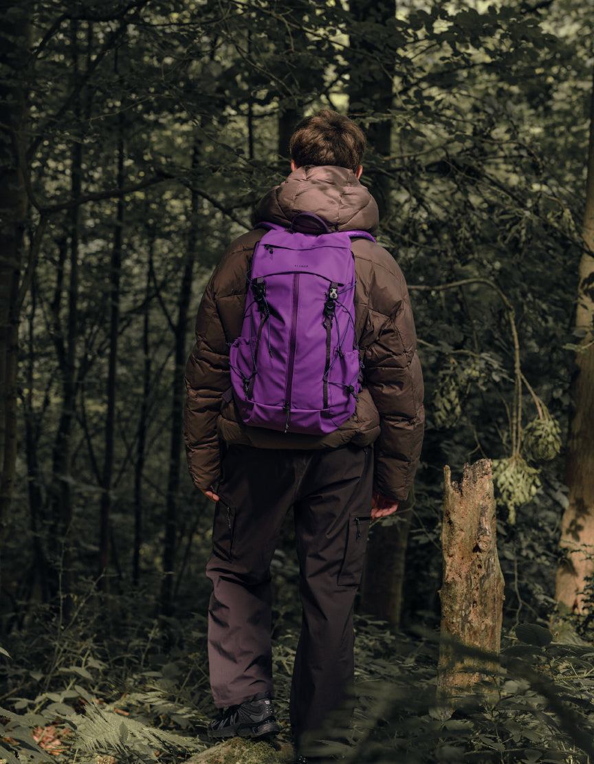 Cautley Flap Over Backpack 23L