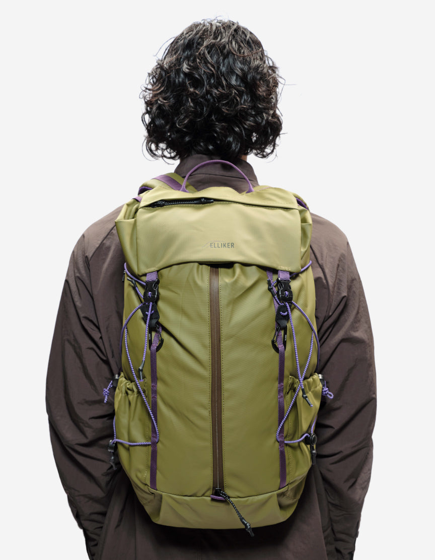 Cautley Flap Over Backpack 23L