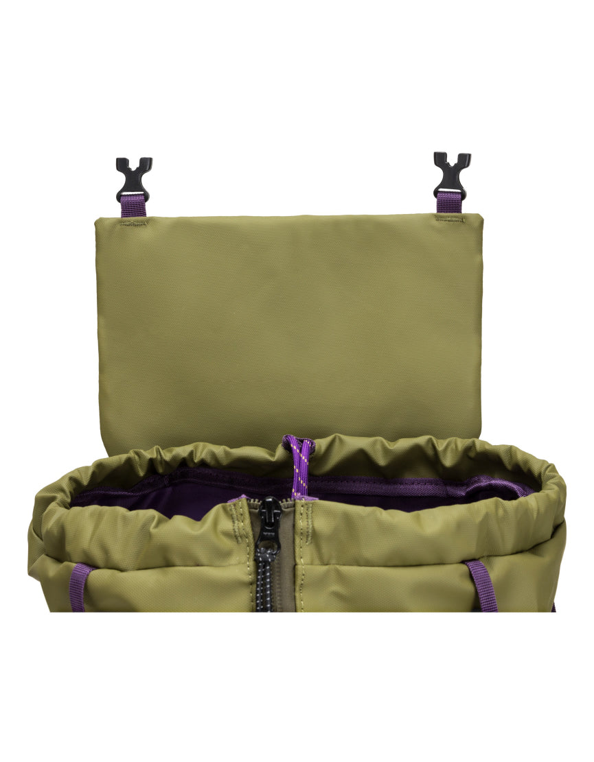 Cautley Flap Over Backpack 23L
