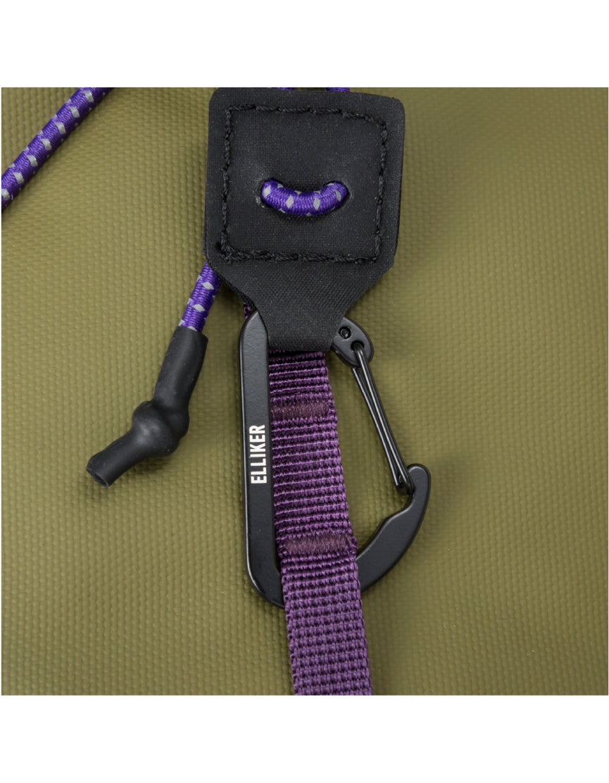 Cautley Flap Over Backpack 23L
