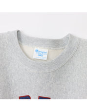 Men's Long Sleeve Reverse Weave Fleece Sweatshirt C3-A024