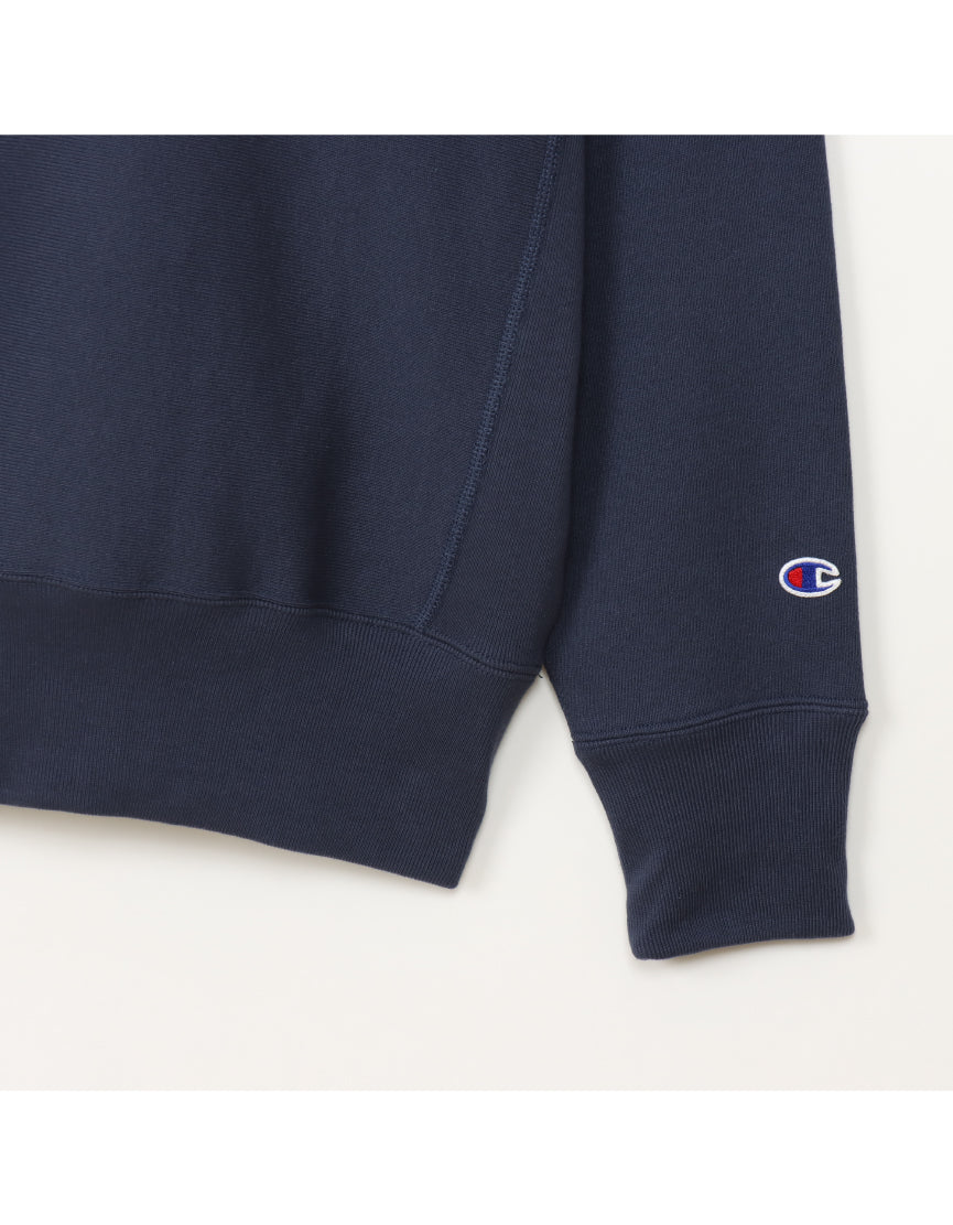 Men's Long Sleeve Reverse Weave Fleece Sweatshirt C3-A024
