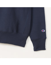 Men's Long Sleeve Reverse Weave Fleece Sweatshirt C3-A024