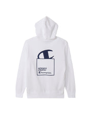 Men's Long Sleeve Fleece Zip Hooded Sweatshirt C3-A106
