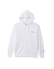 Men's Long Sleeve Fleece Zip Hooded Sweatshirt C3-A106