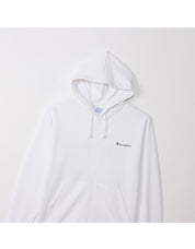 Men's Long Sleeve Fleece Zip Hooded Sweatshirt C3-A106