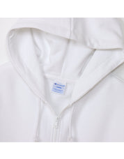 Men's Long Sleeve Fleece Zip Hooded Sweatshirt C3-A106