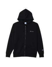 Men's Long Sleeve Fleece Zip Hooded Sweatshirt C3-A106