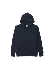 Men's Long Sleeve Fleece Zip Hooded Sweatshirt C3-A106