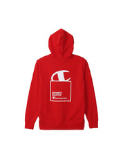 Men's Long Sleeve Fleece Zip Hooded Sweatshirt C3-A106